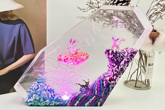 Custom Resin Product