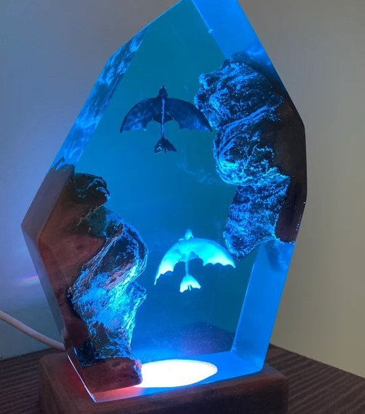 Custom Resin Product