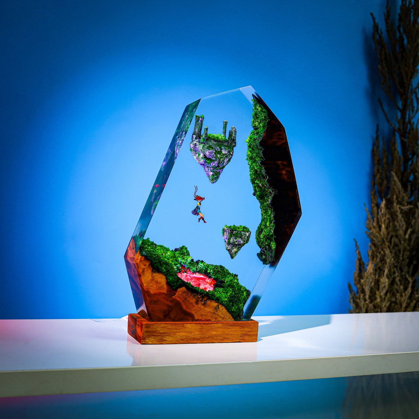 Custom Resin Product