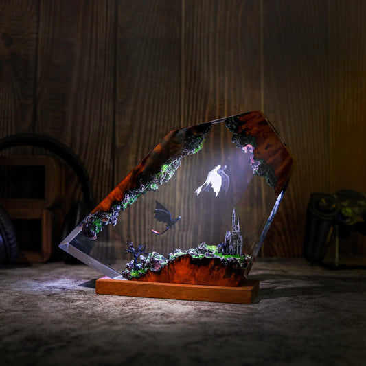 Custom Resin Product