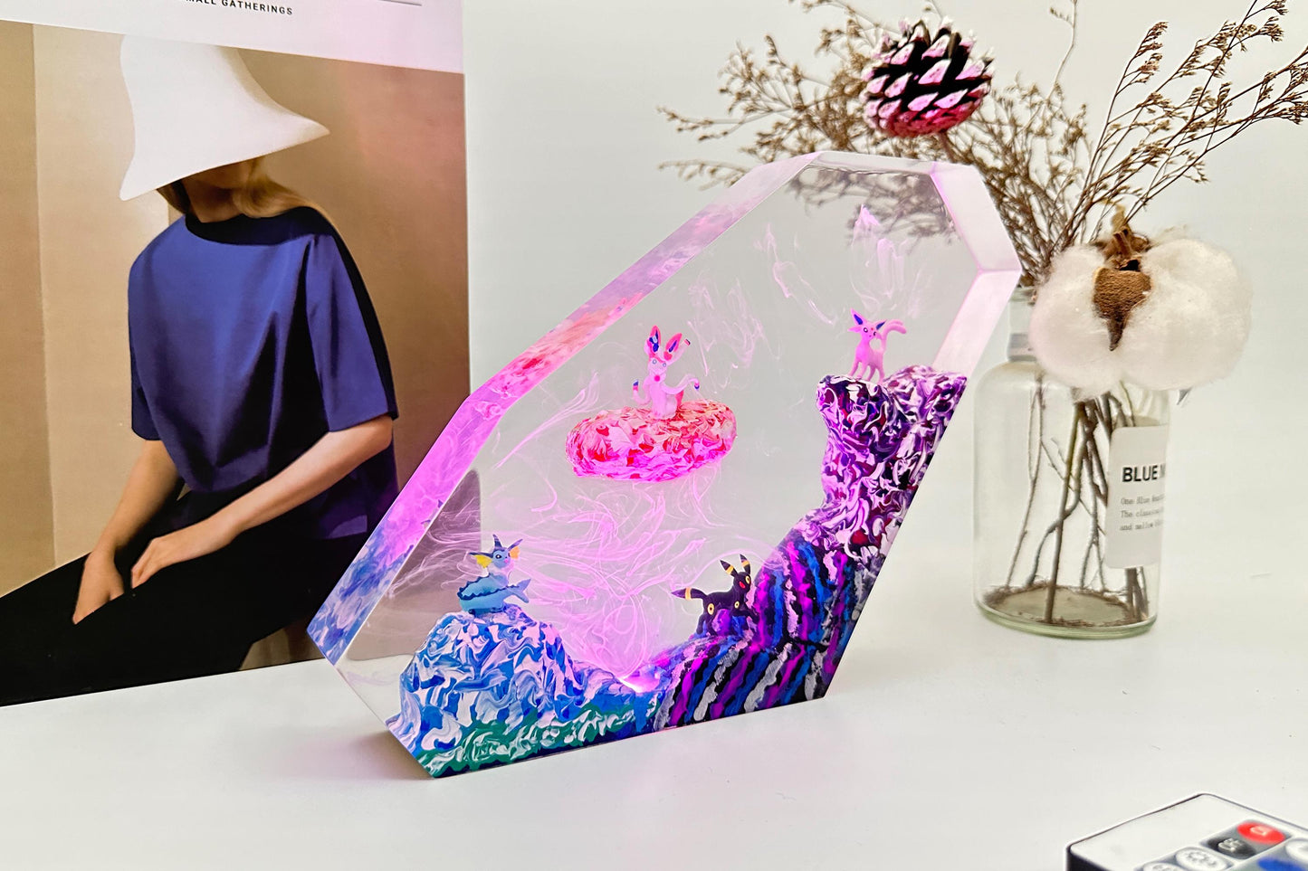 Custom Resin Product