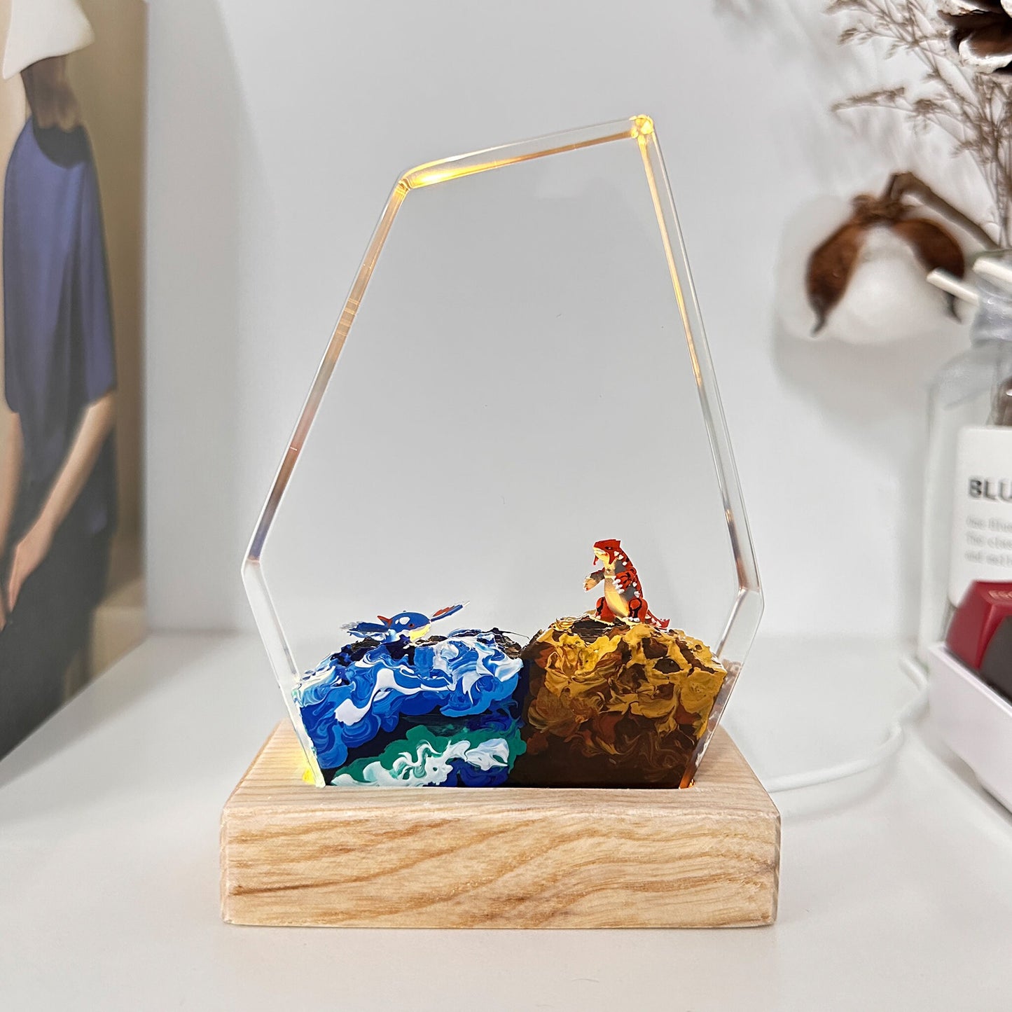 Custom Resin Product