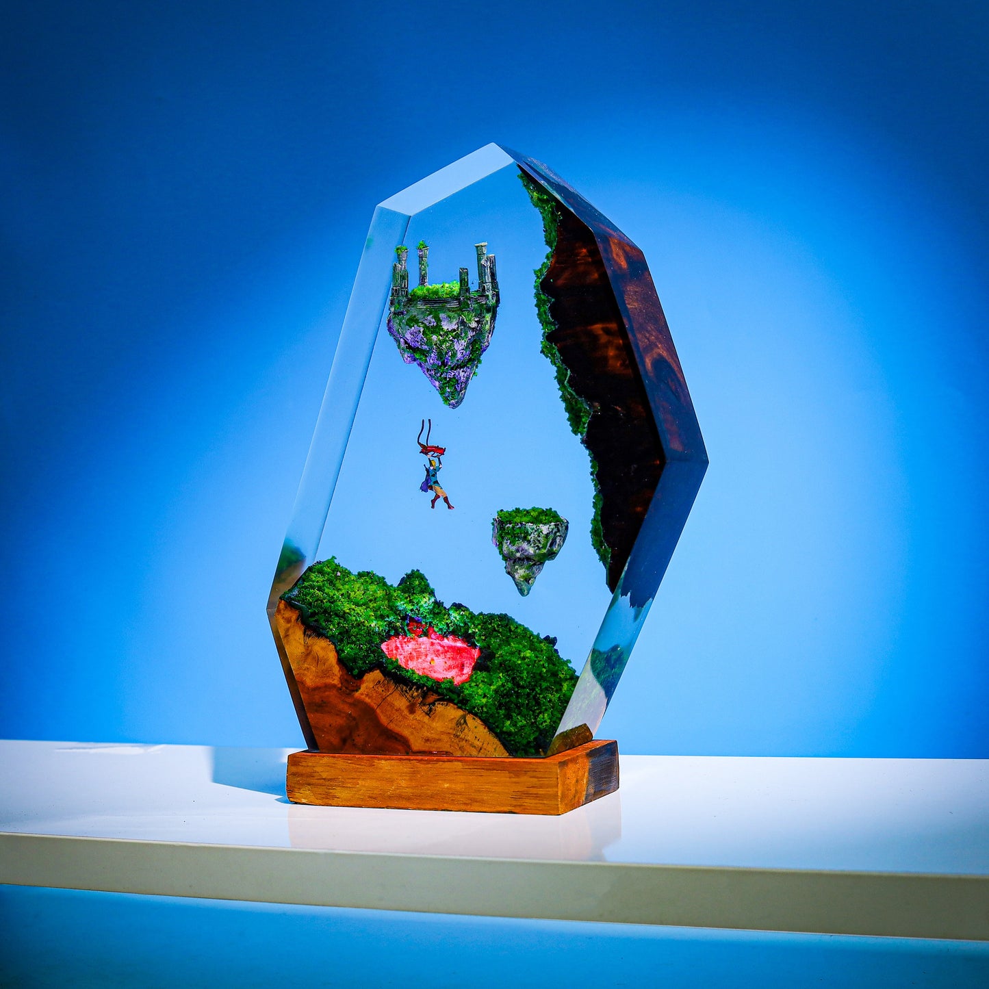 Custom Resin Product