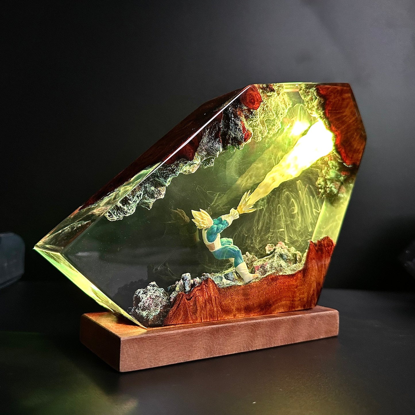 Custom Resin Product
