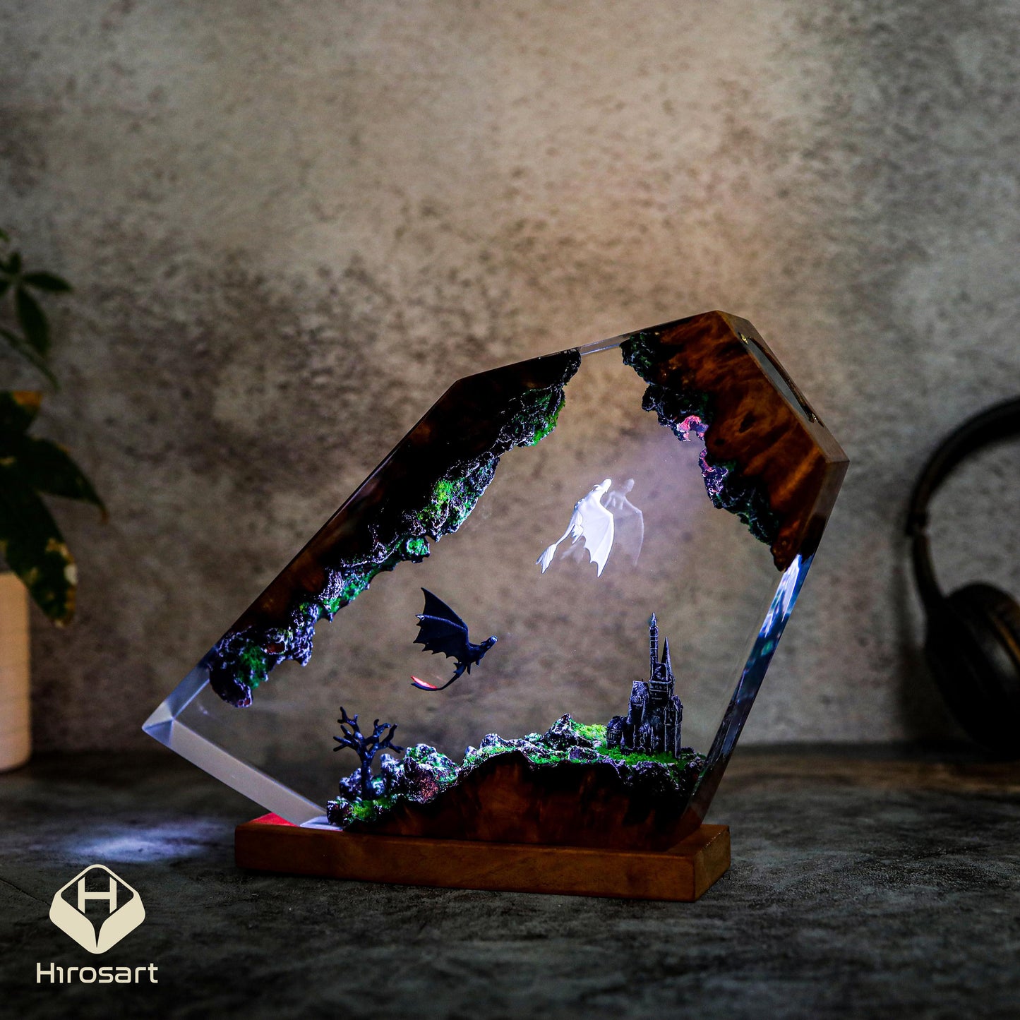 Custom Resin Product