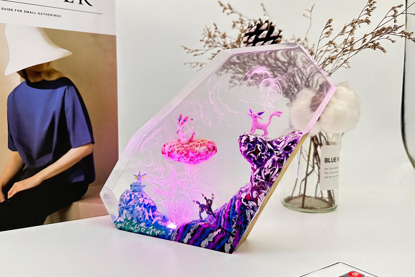 Custom Resin Product