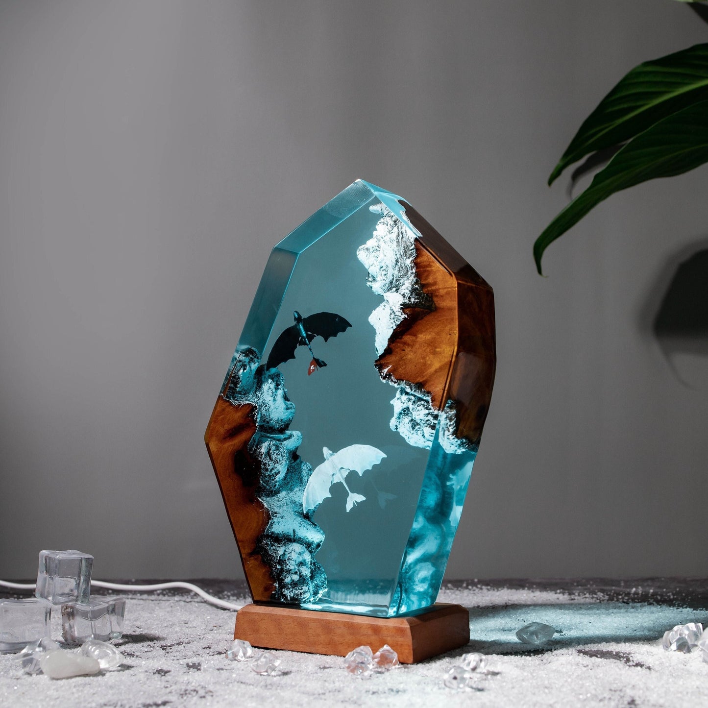 Custom Resin Product