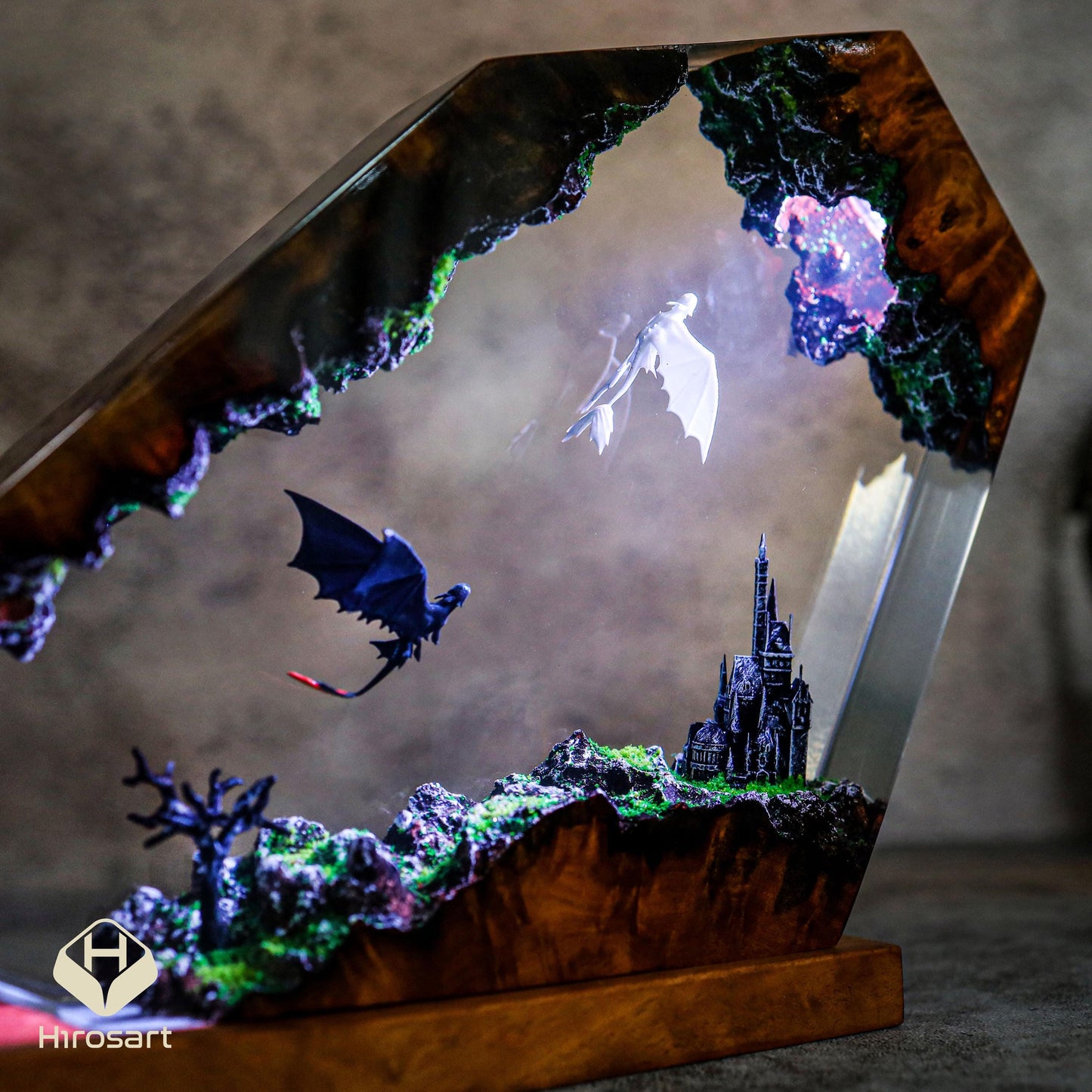 Custom Resin Product
