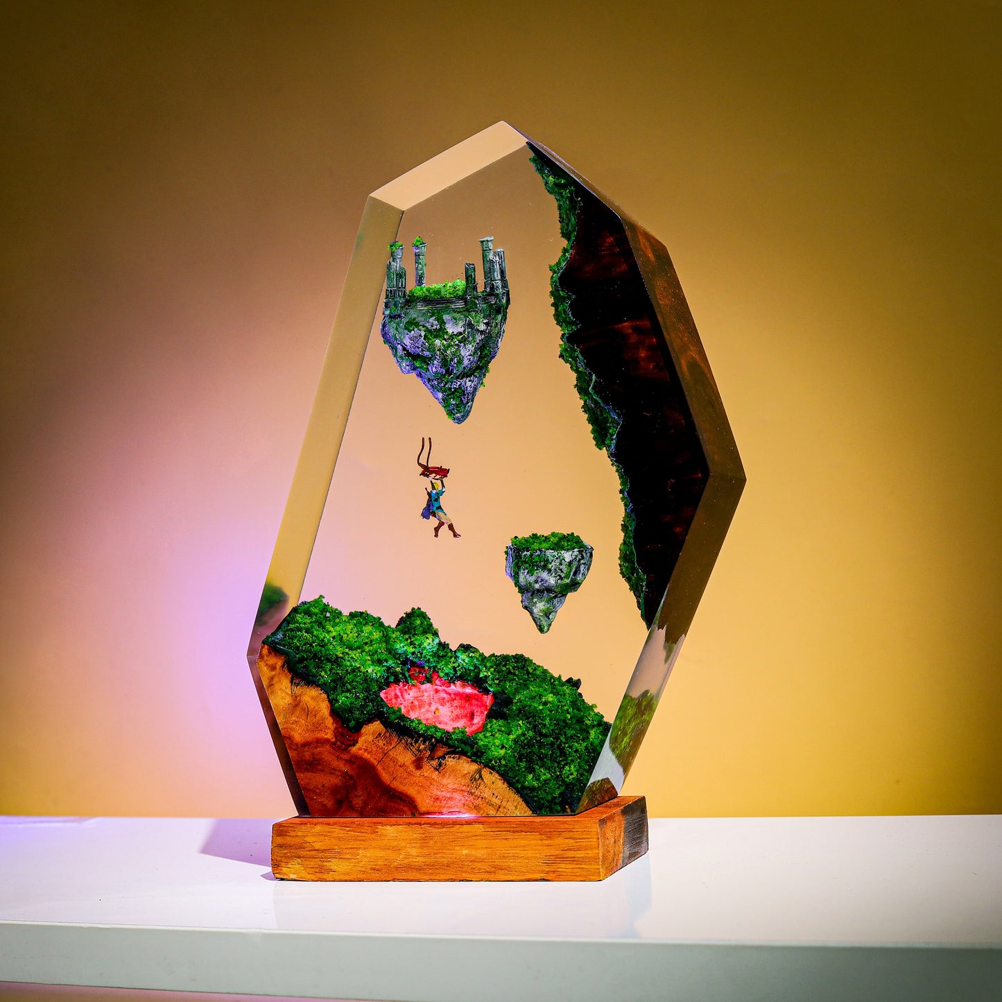 Custom Resin Product