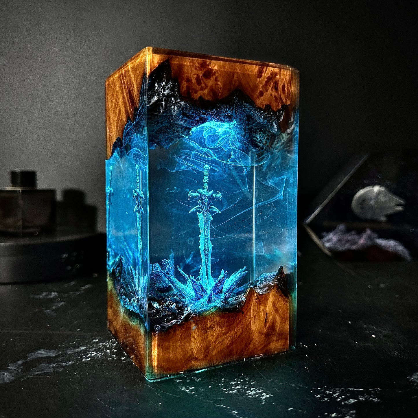 Custom Resin Product