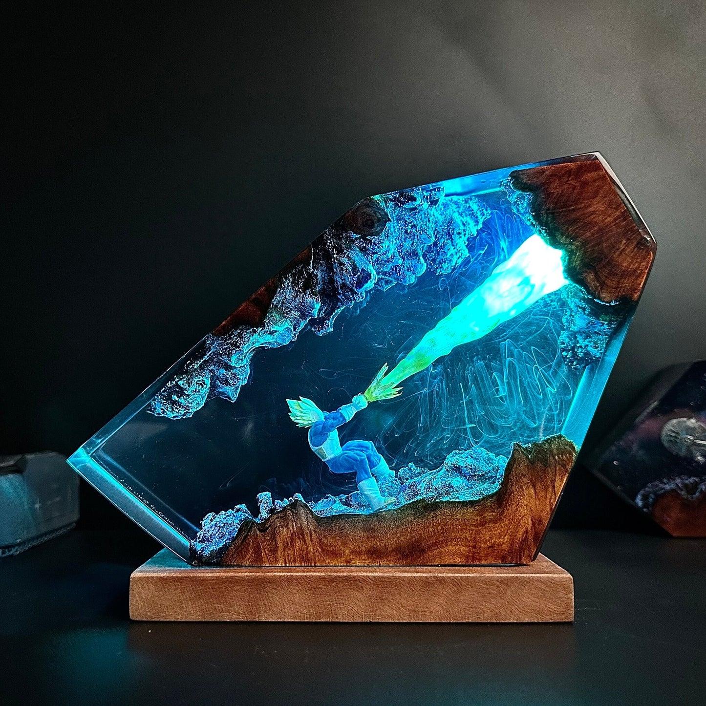 Custom Resin Product