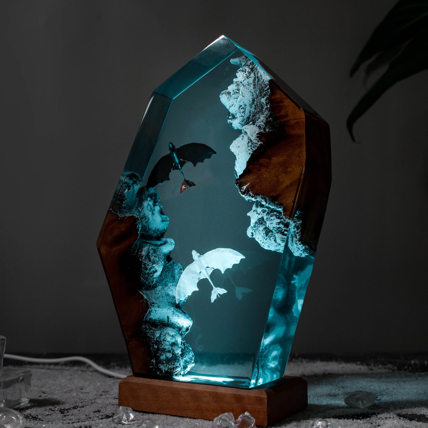 Custom Resin Product