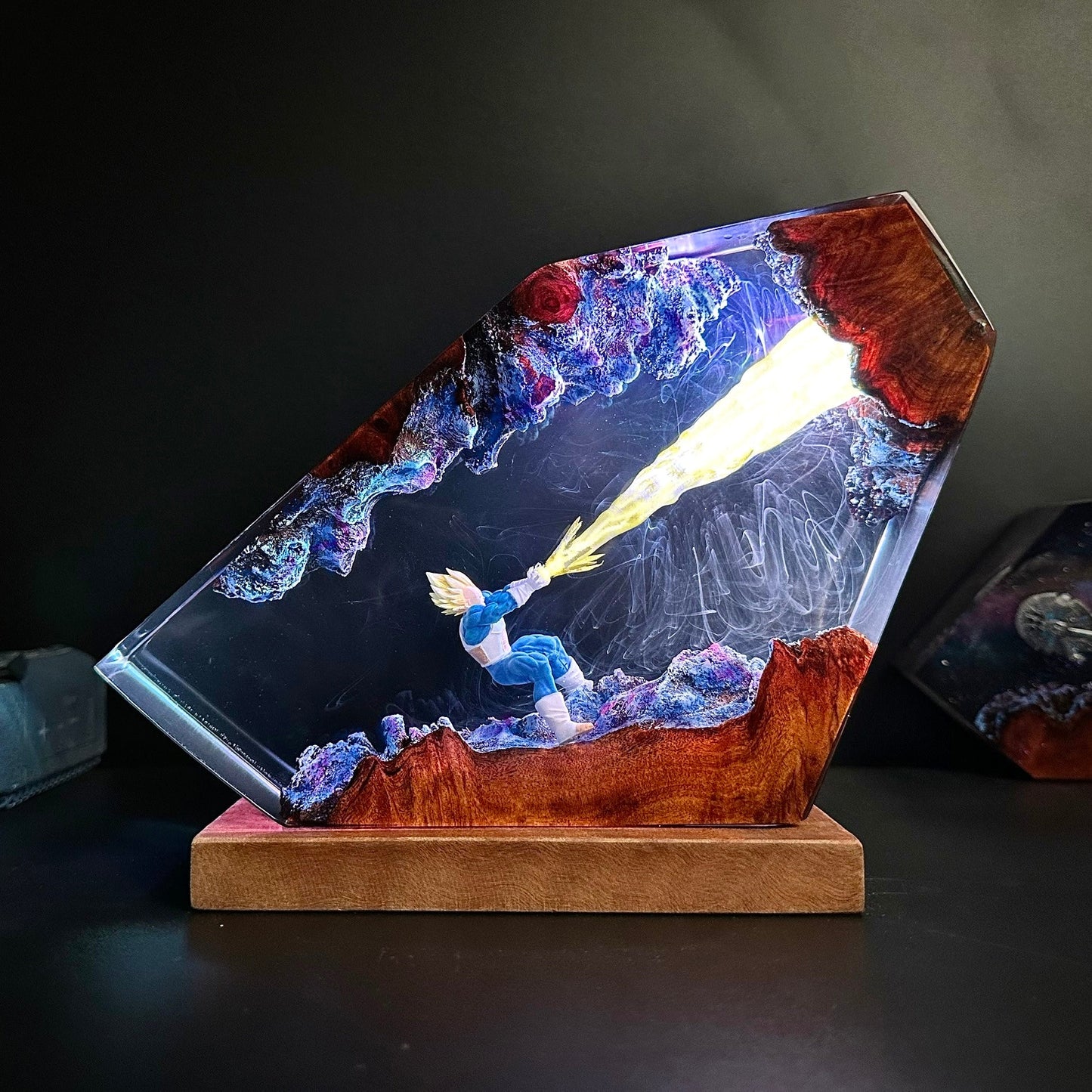 Custom Resin Product