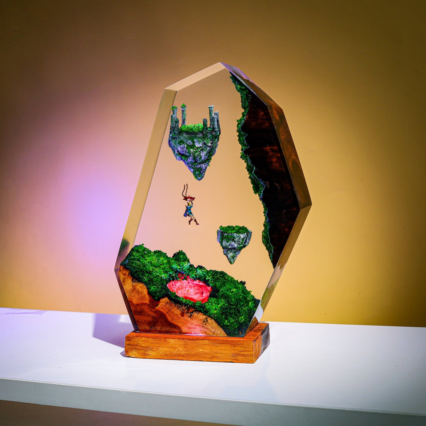 Custom Resin Product