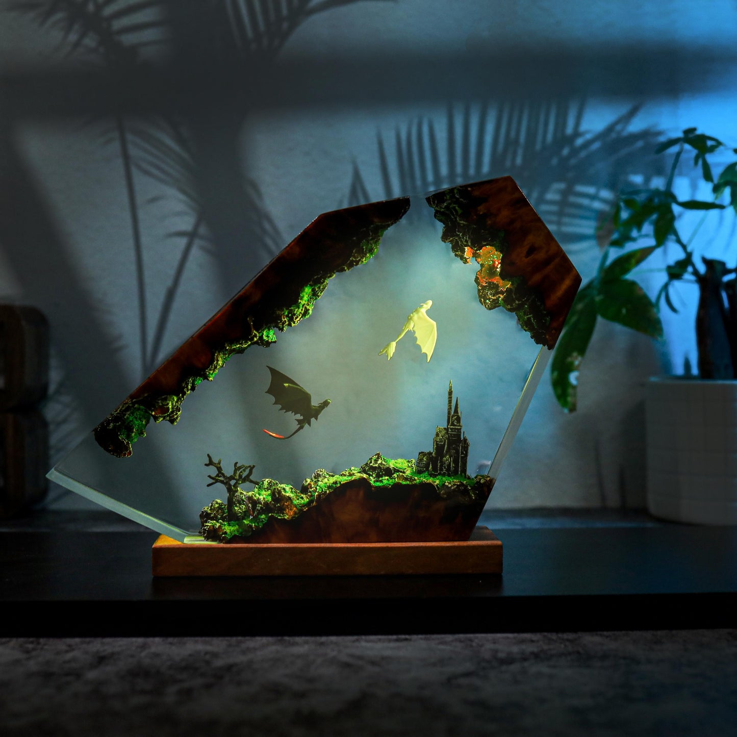 Custom Resin Product