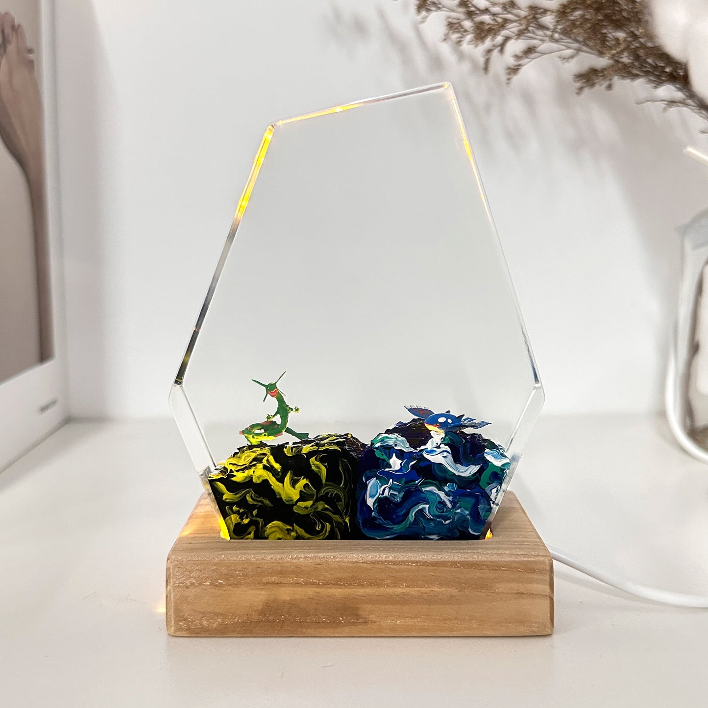 Custom Resin Product