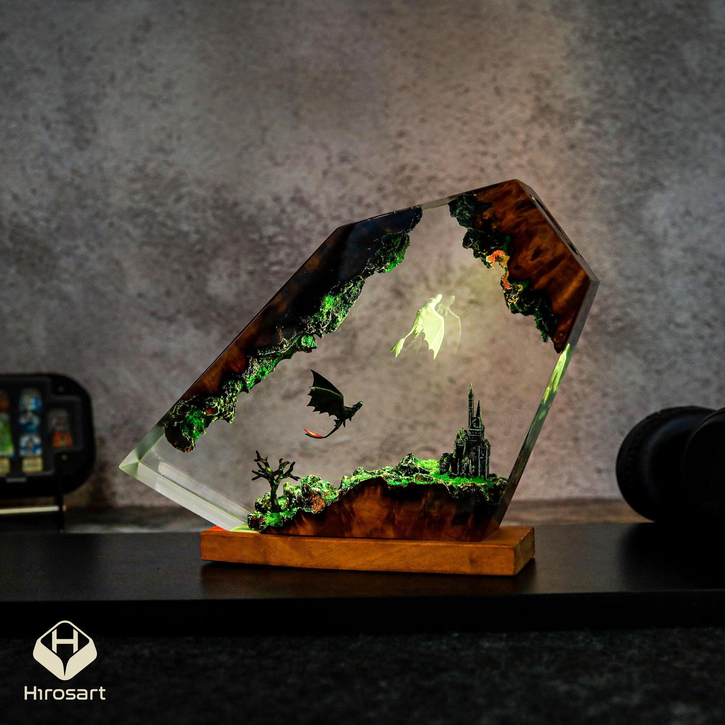 Custom Resin Product