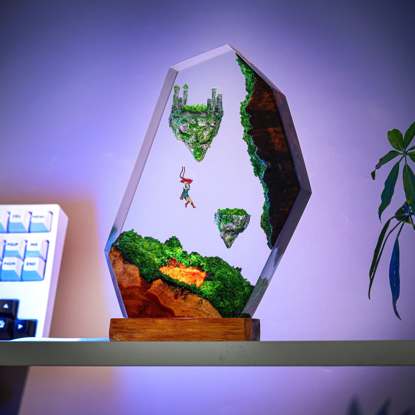 Custom Resin Product