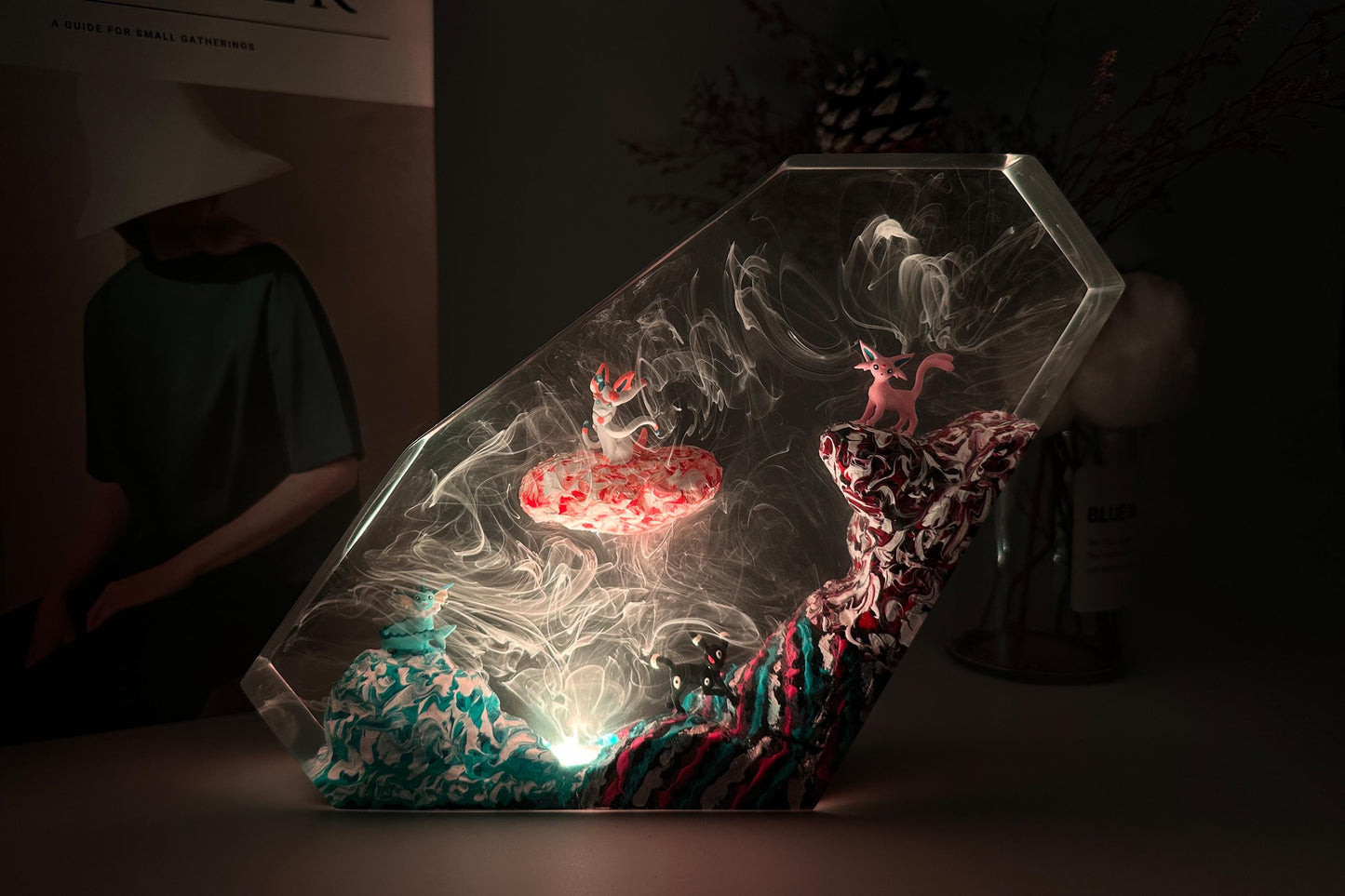 Custom Resin Product