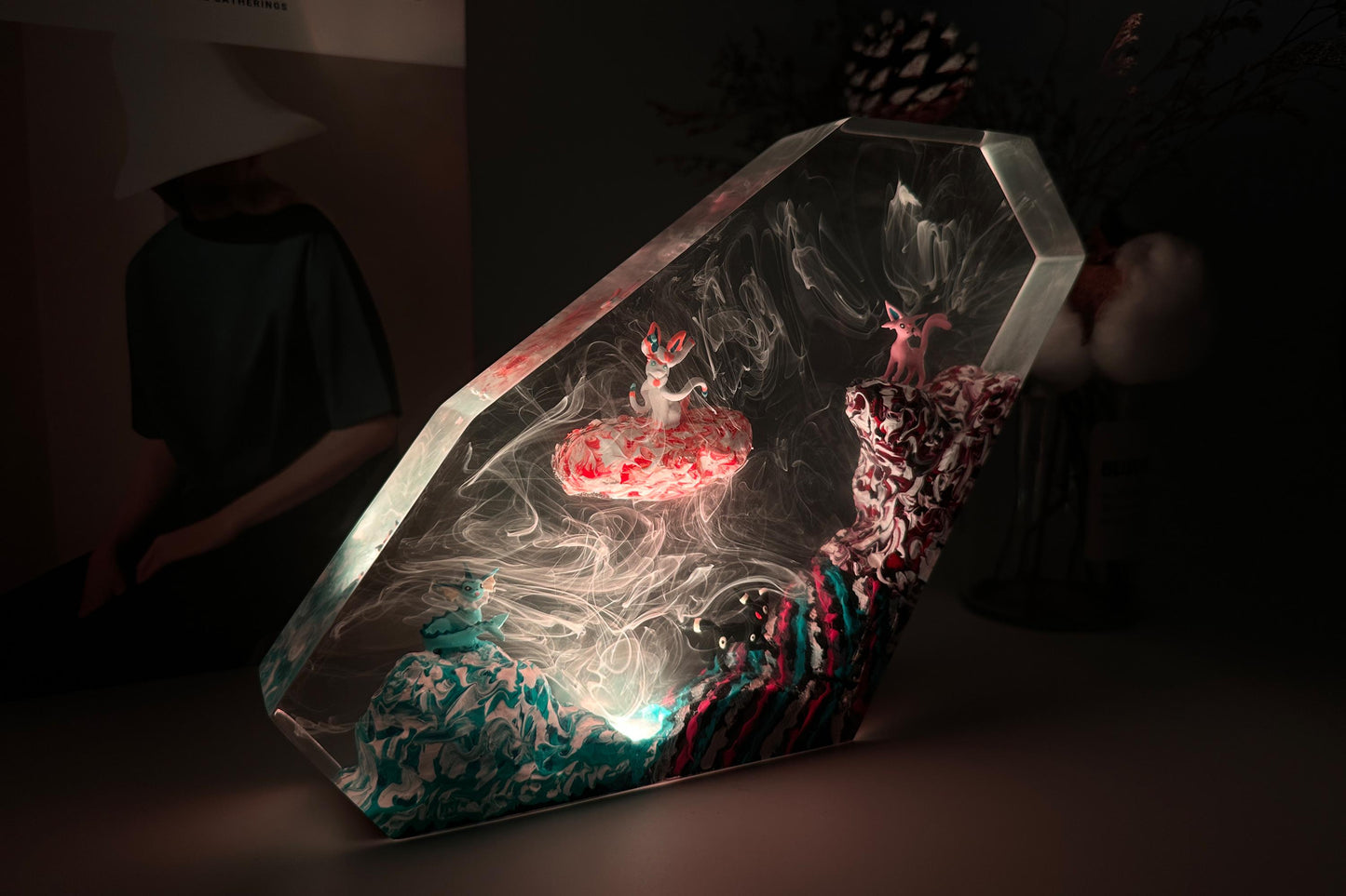 Custom Resin Product