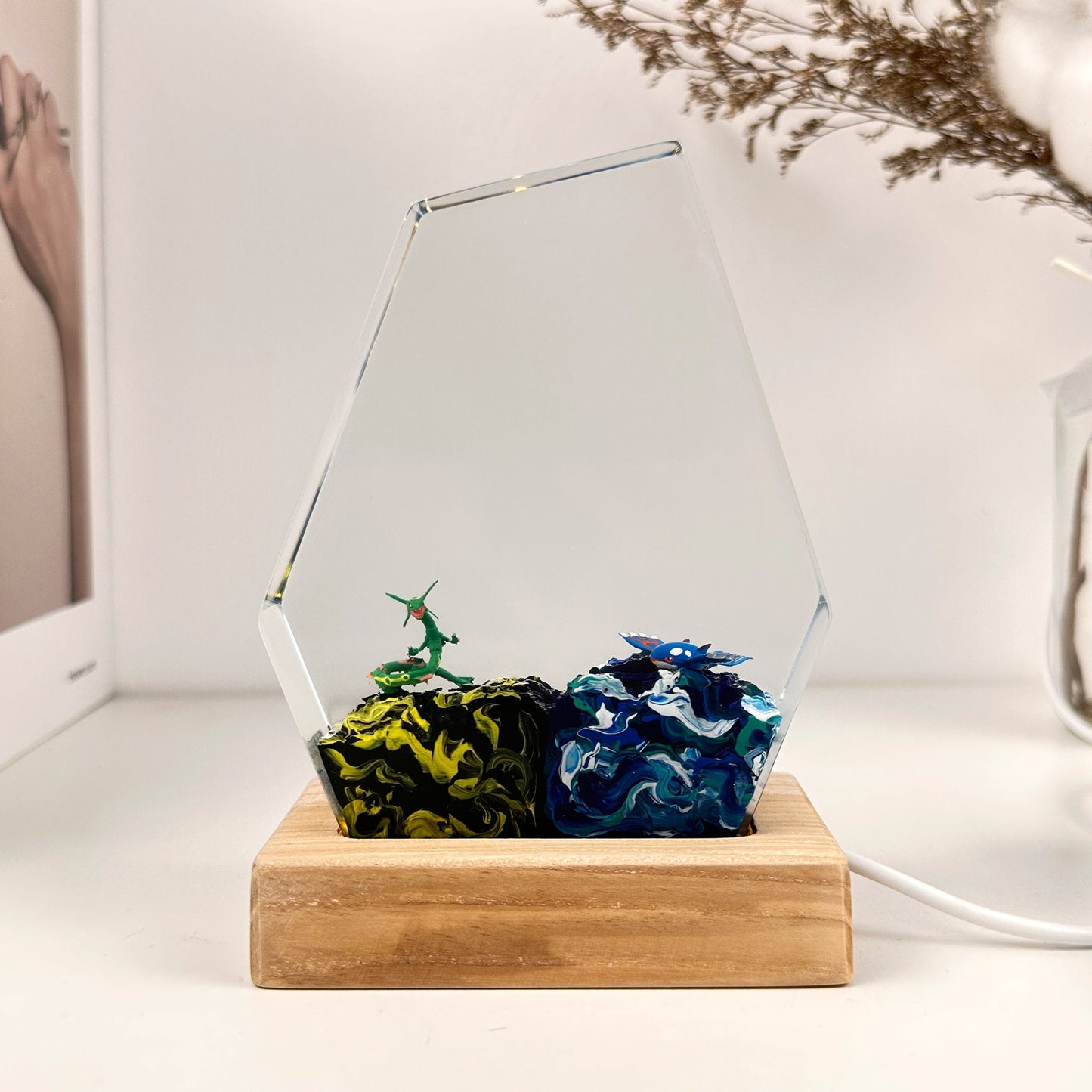 Custom Resin Product