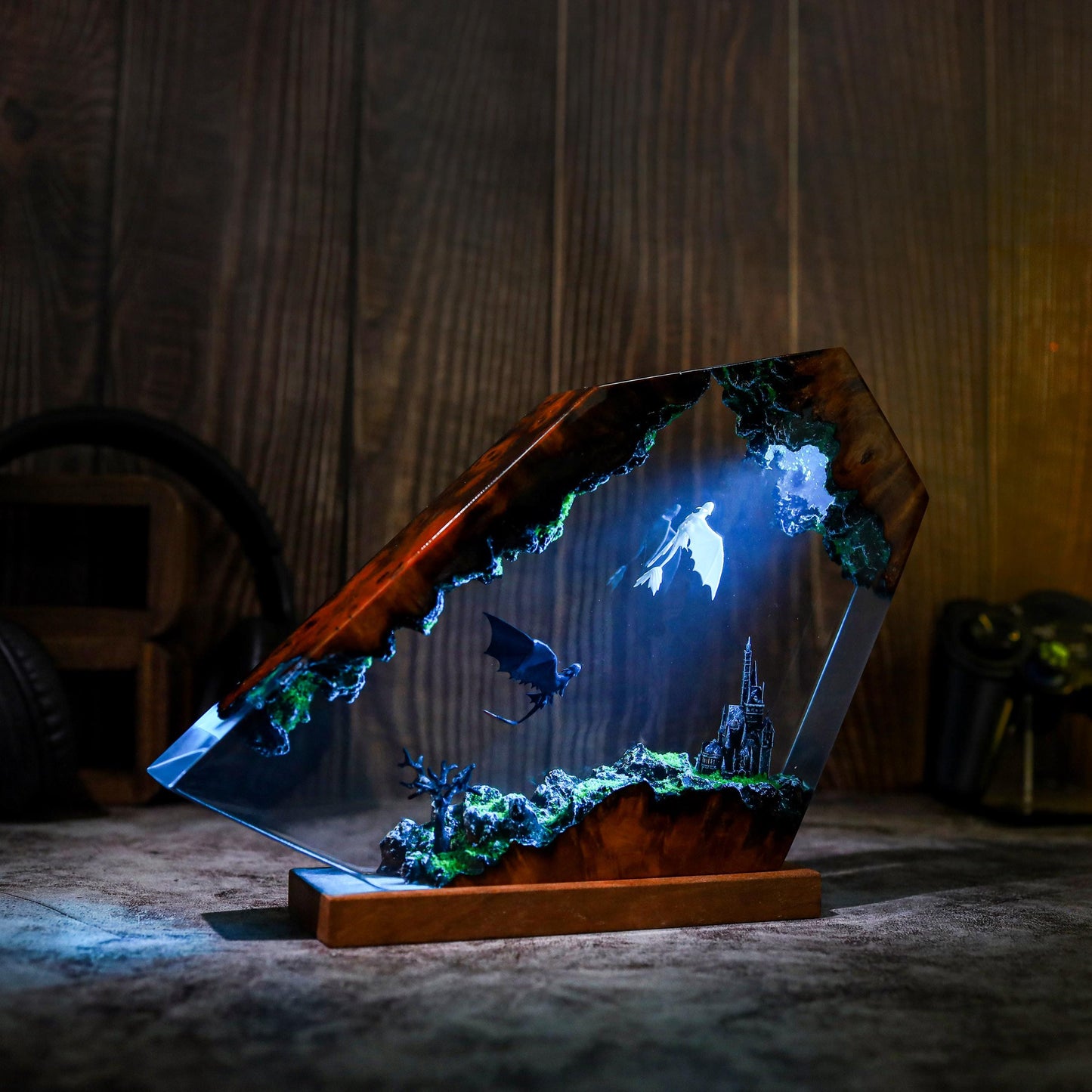 Custom Resin Product