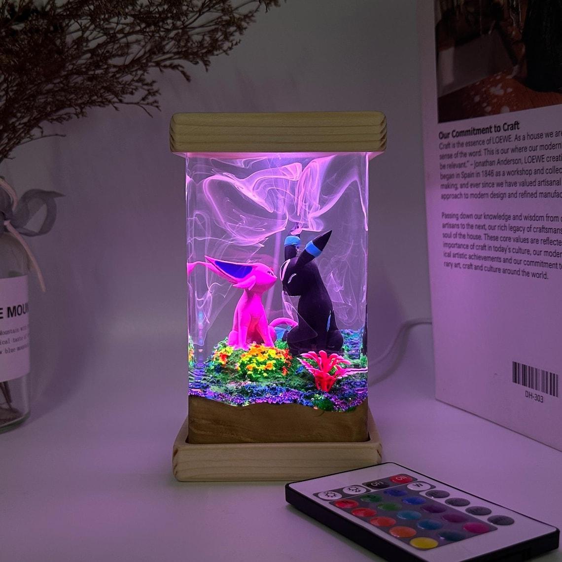 Custom resin product