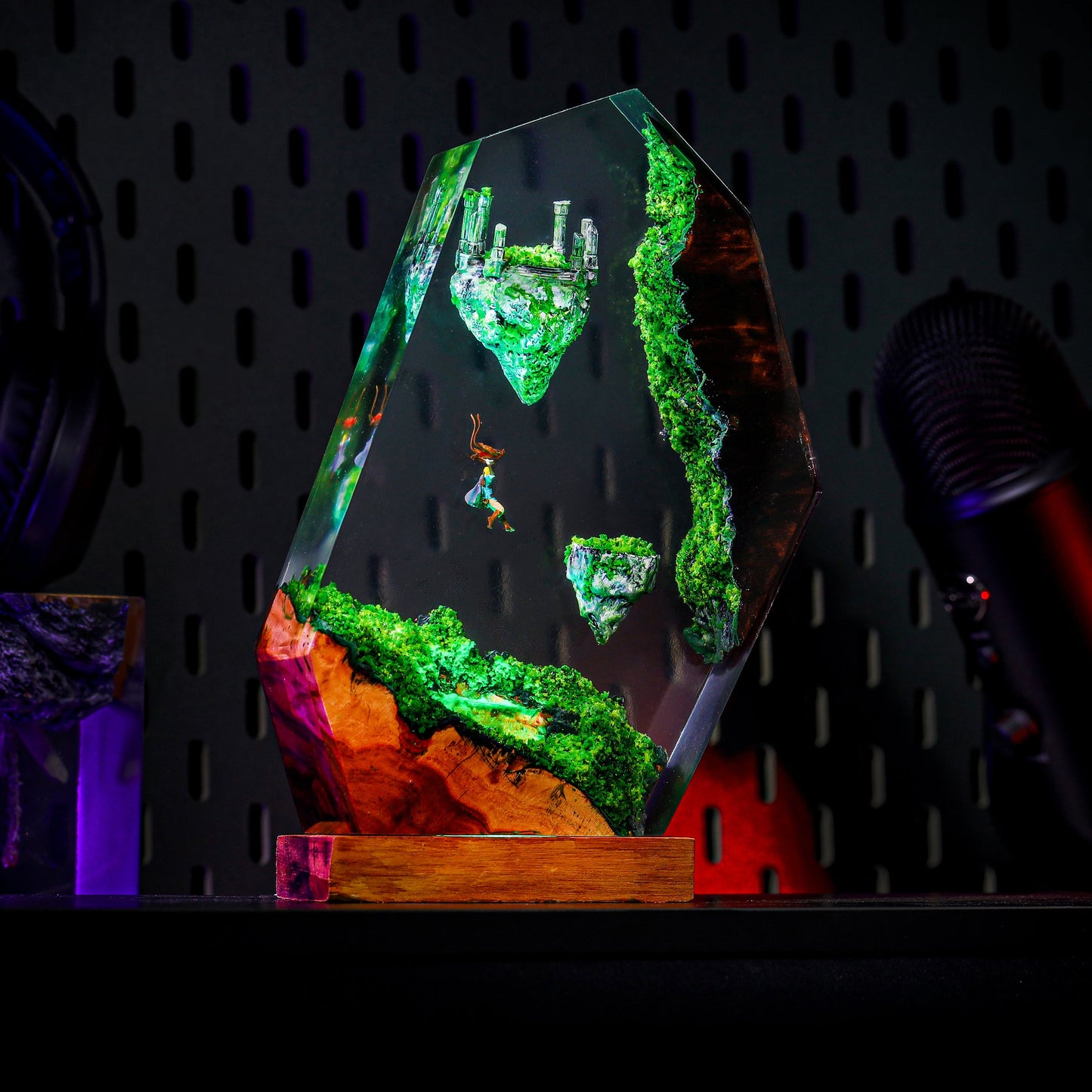 Custom Resin Product