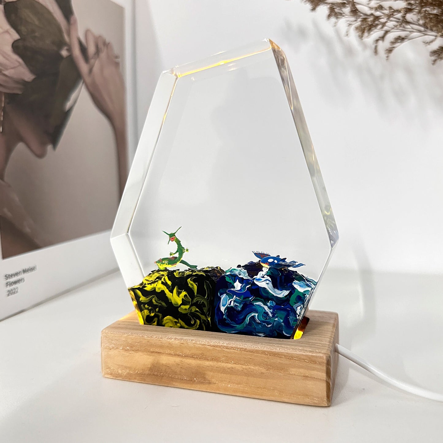 Custom Resin Product