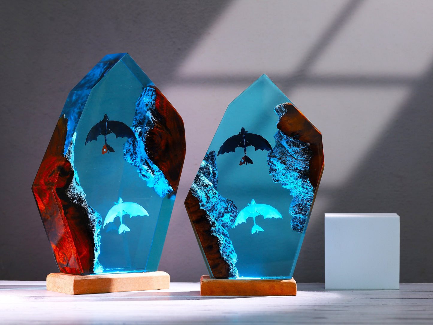 Custom Resin Product