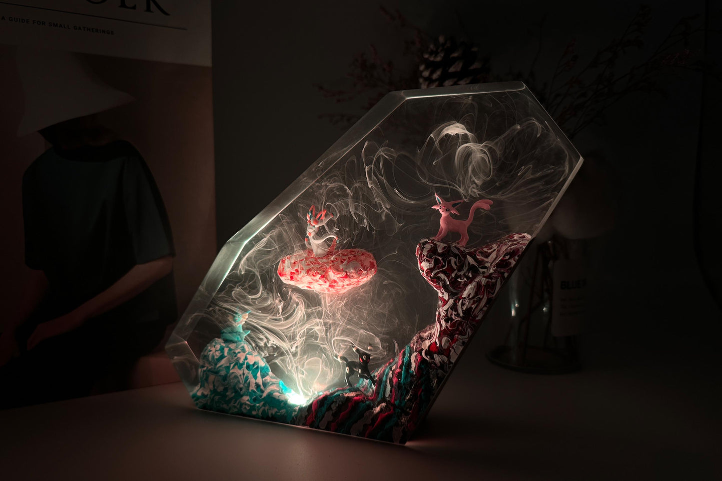 Custom Resin Product