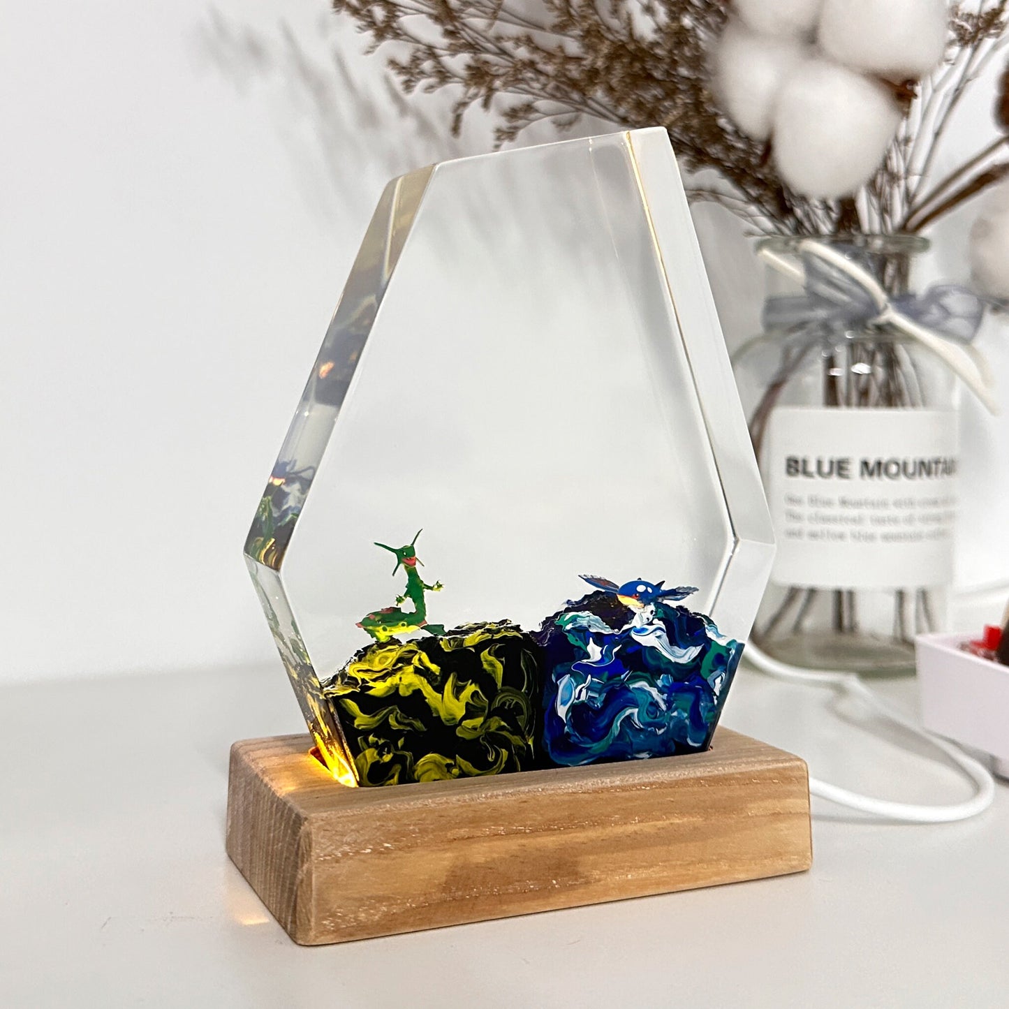 Custom Resin Product
