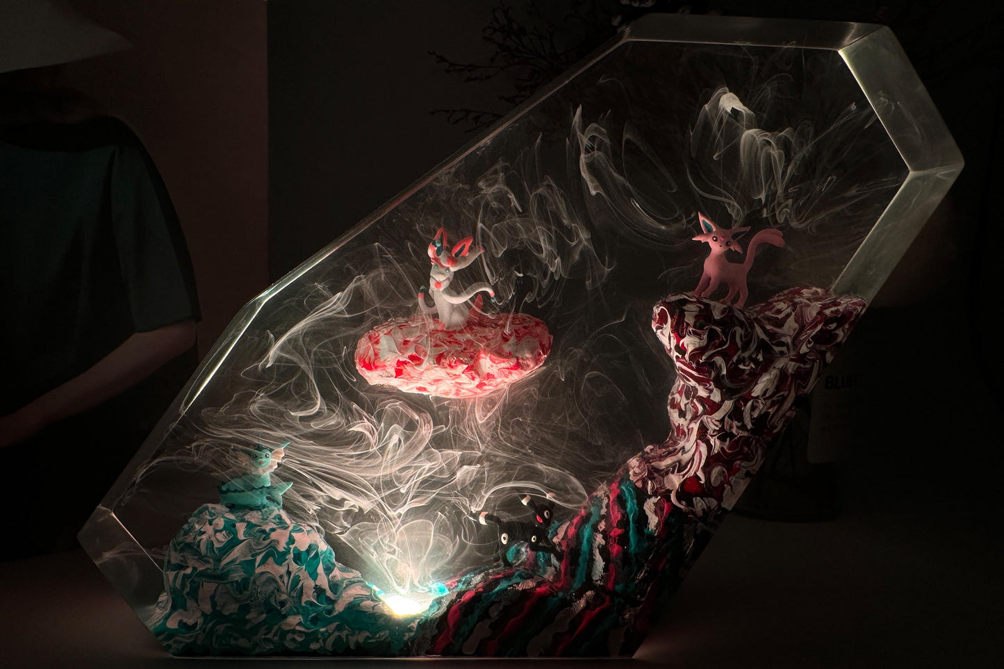 Custom Resin Product
