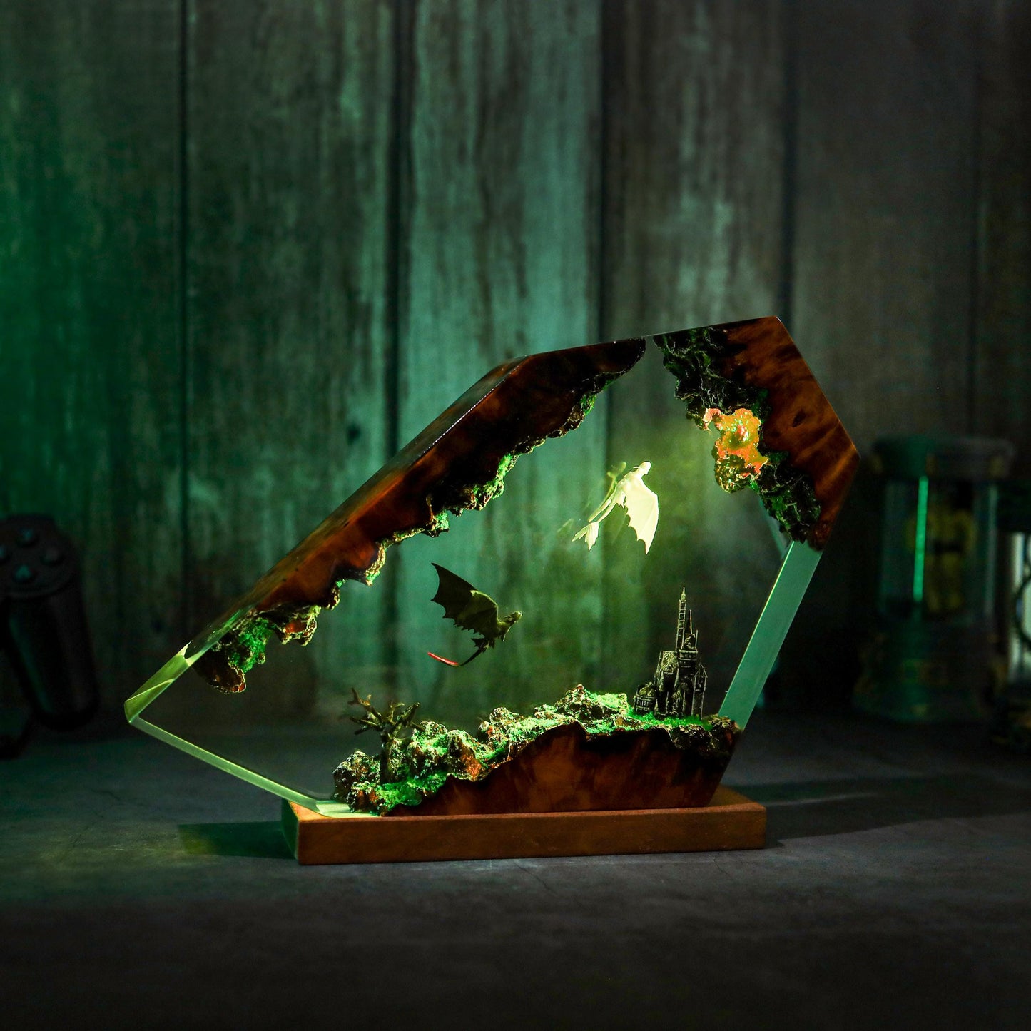 Custom Resin Product