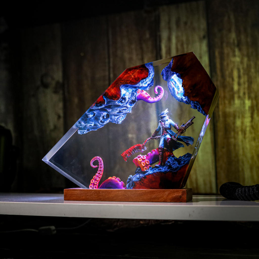 Custom Resin Product