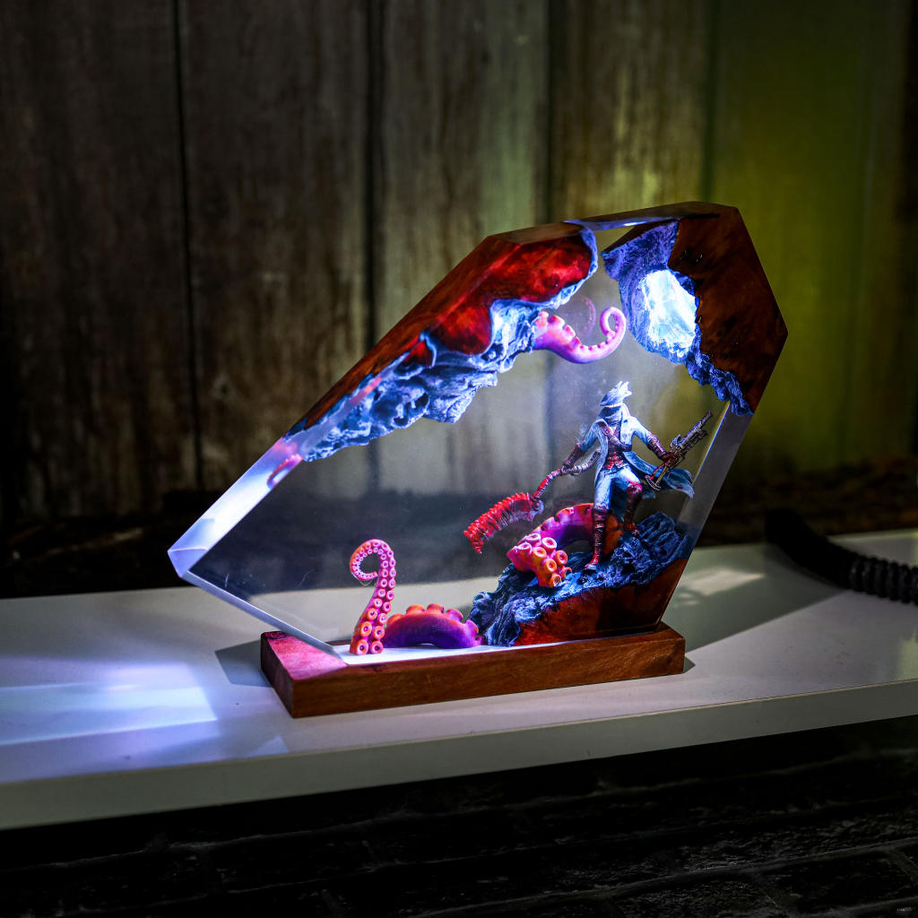 Custom Resin Product