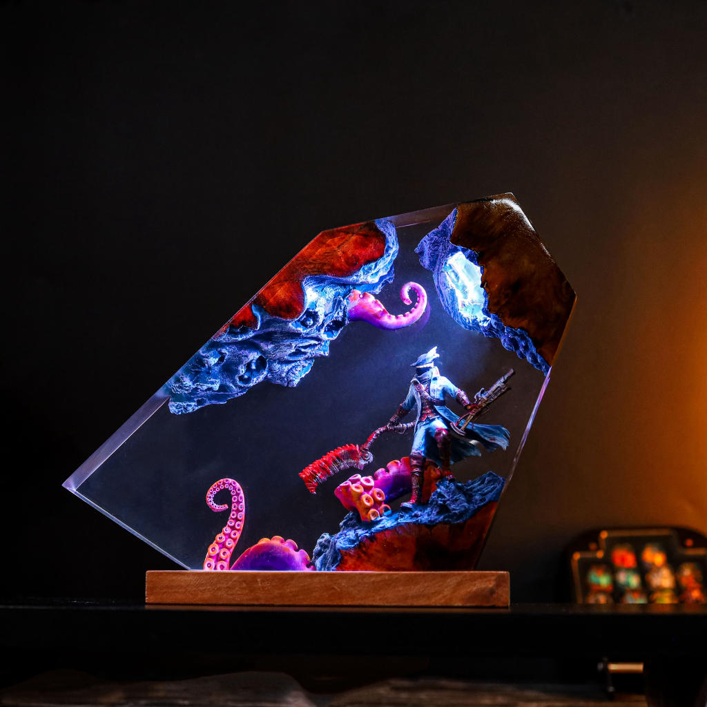 Custom Resin Product