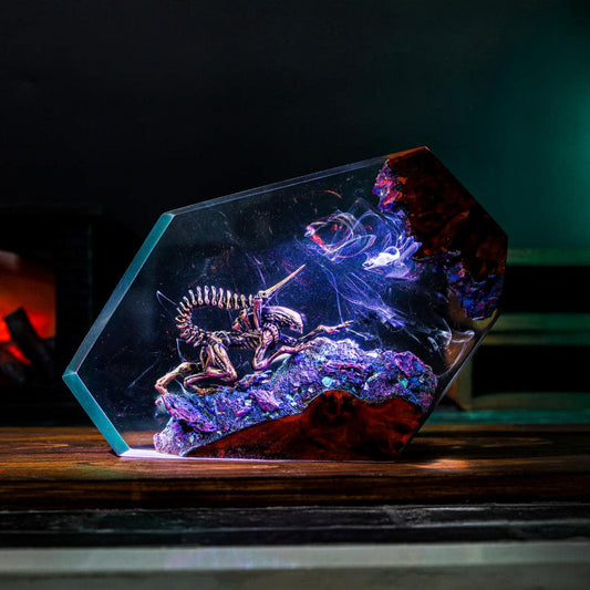 Custom Resin Product