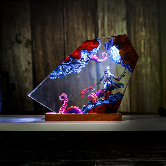 Custom Resin Product