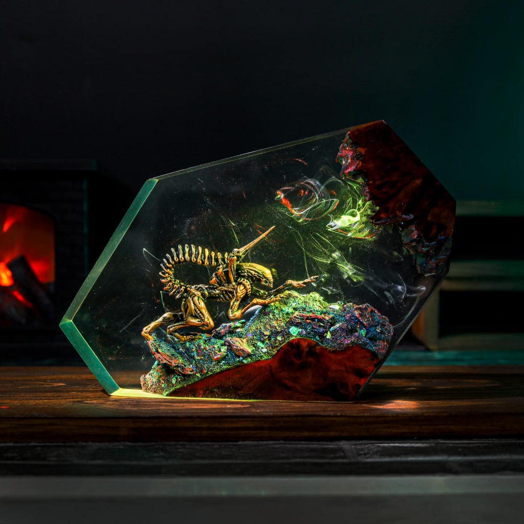 Custom Resin Product