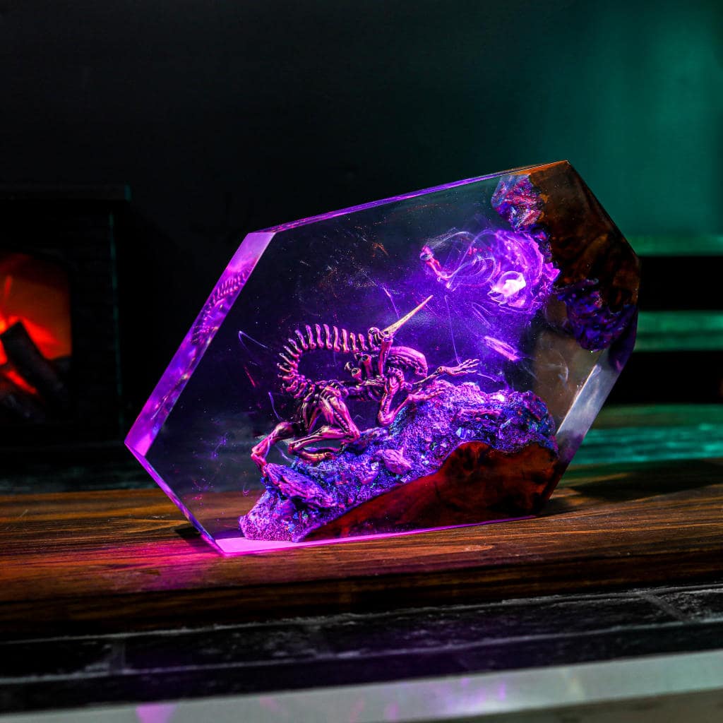 Custom Resin Product