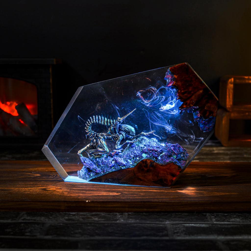 Custom Resin Product