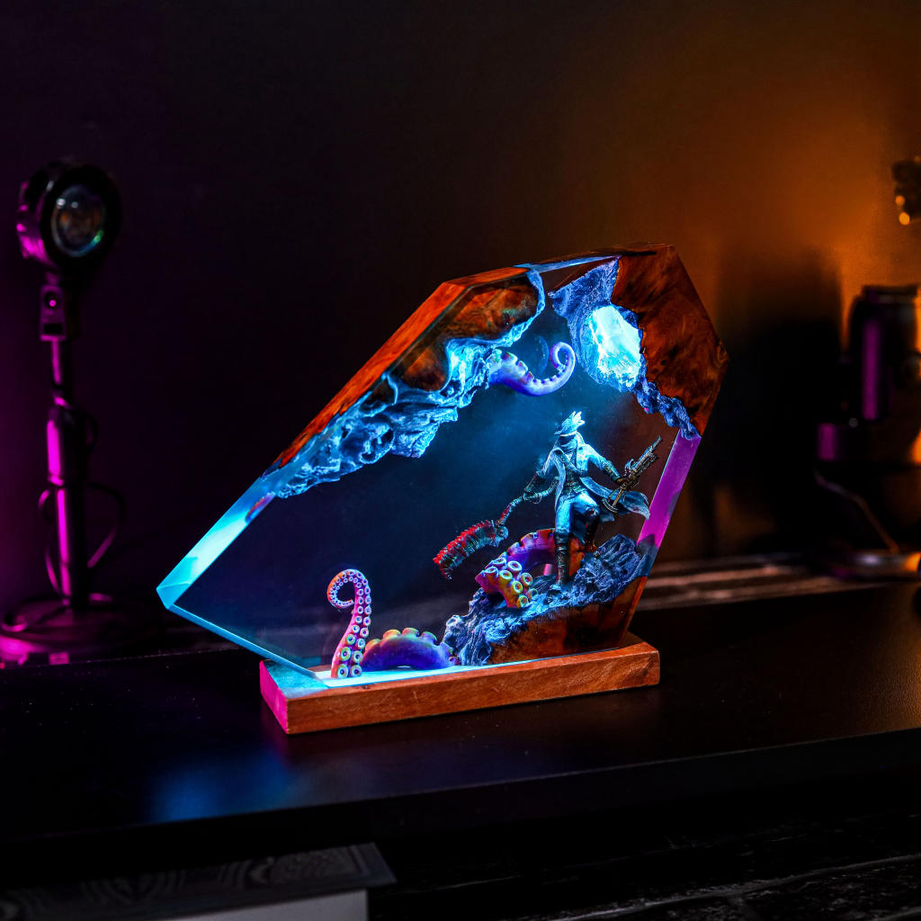 Custom Resin Product