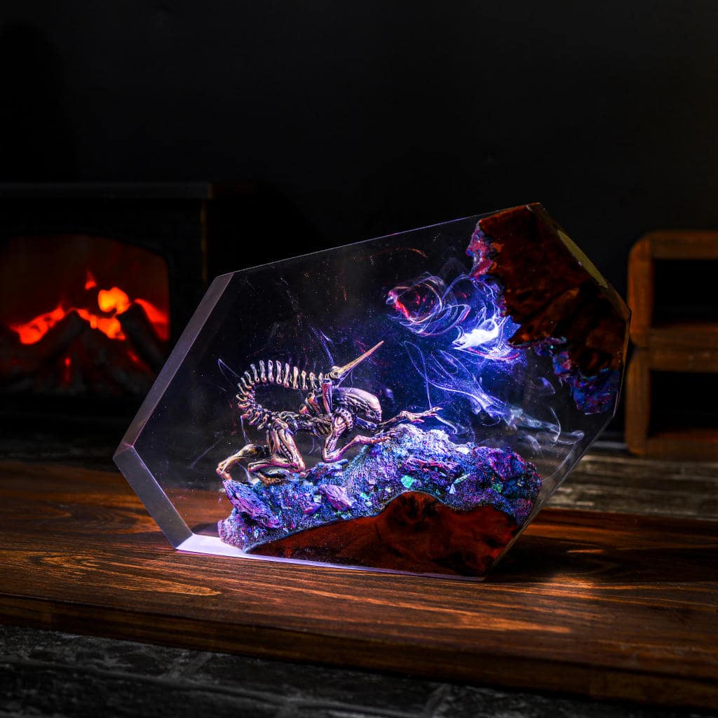 Custom Resin Product