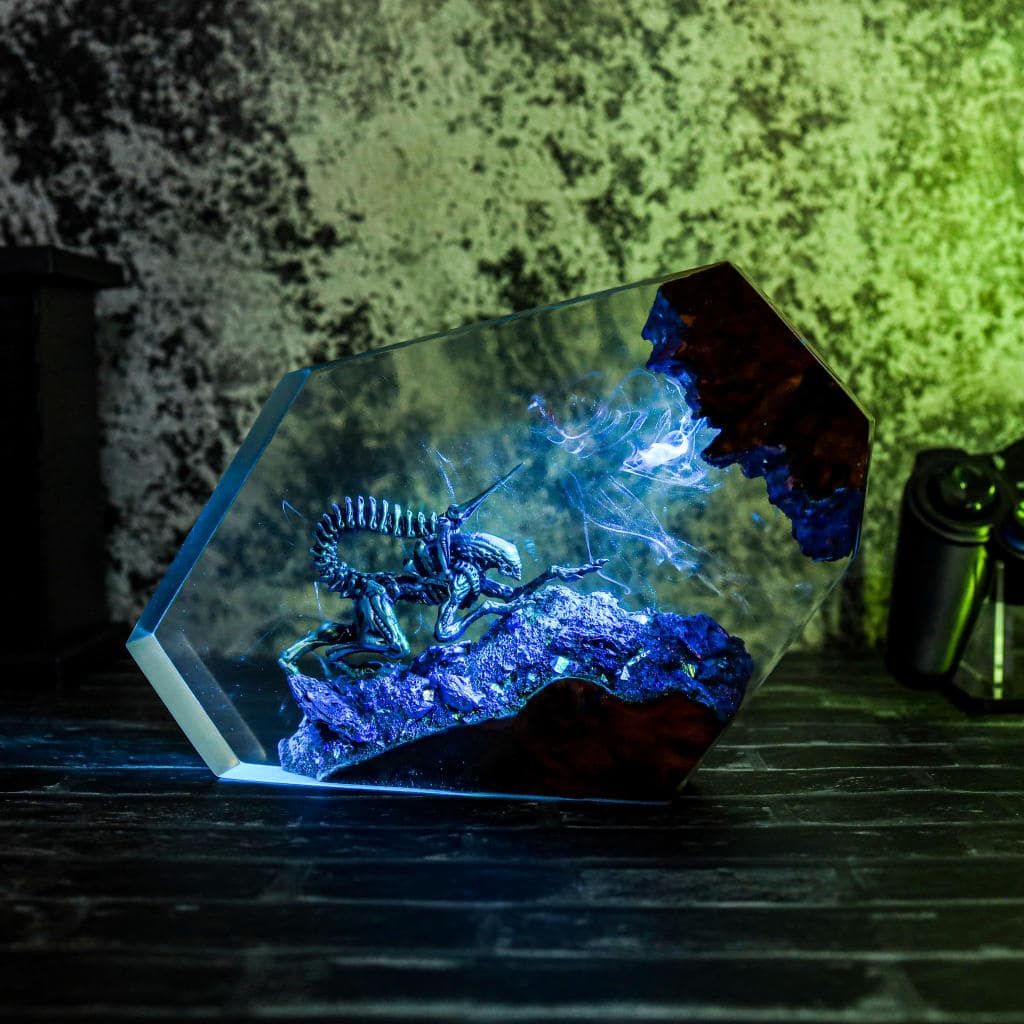 Custom Resin Product