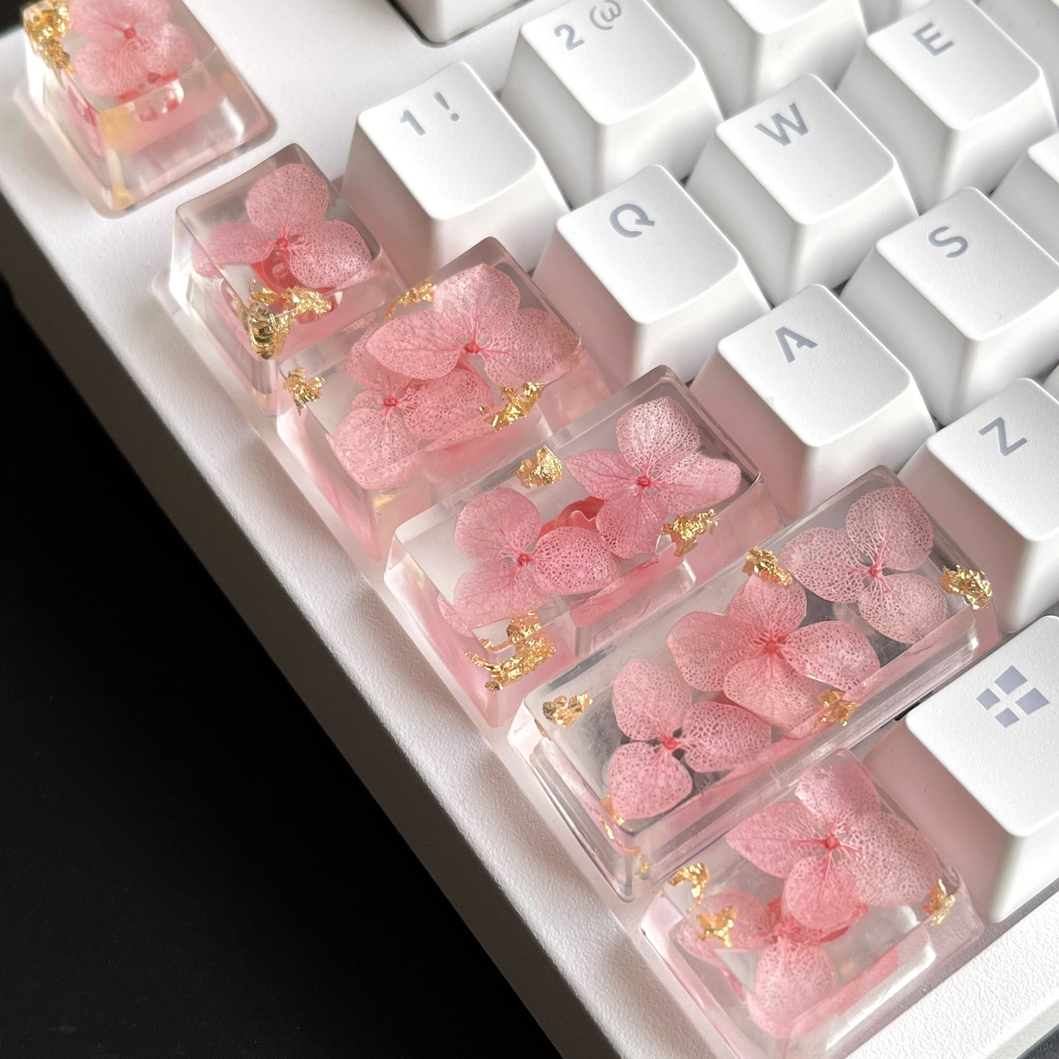 Artisan Keycaps