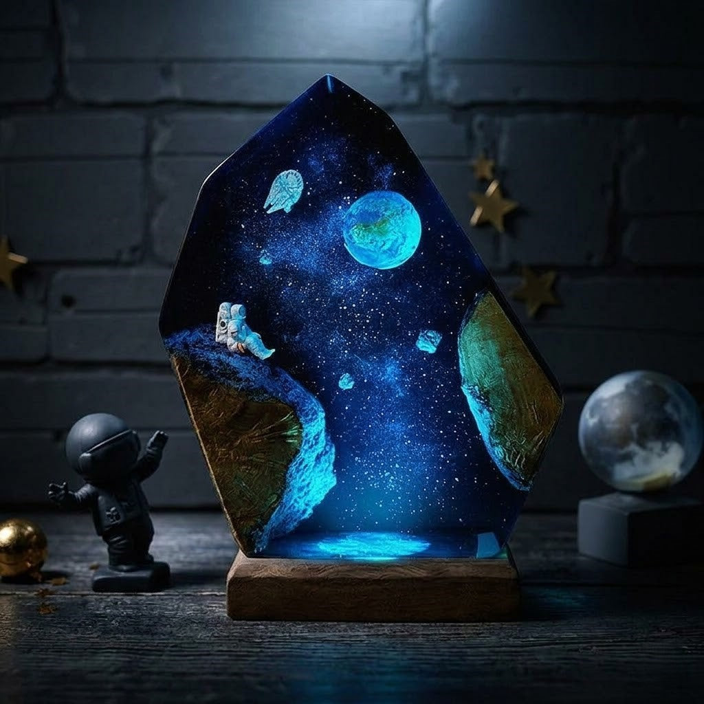 Space Lamp