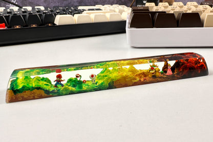 MAR Resin Spacebar Keycap