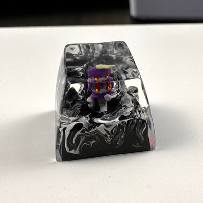 PKM MSD ESC Keycap - Handmade Resin Craft