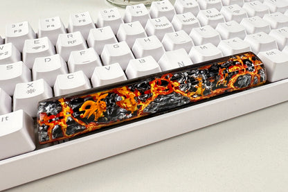 PKM Resin Spacebar Keycap Ver 02